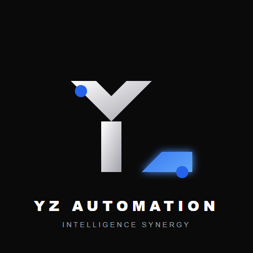 Logo YZ Automation